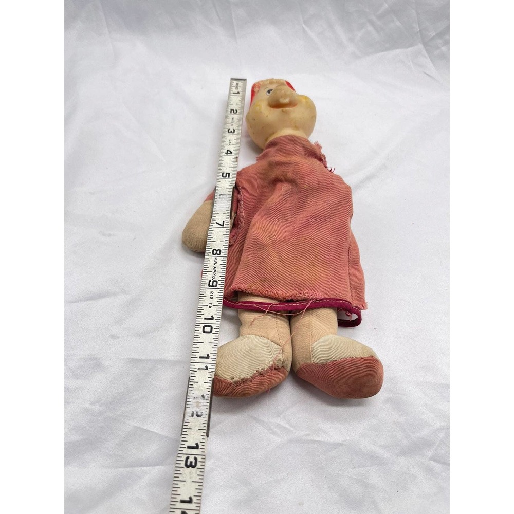 VTG RARE Knickerbocker Alvin - Picture 11 of 11